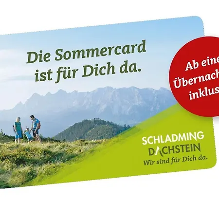 Appartement Lifestyle By Schladming